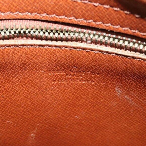 LOUIS VUITTON Monogram Jeune Fille PM Shoulder Bag M51227 LV Auth 136682 - Picture 10 of 16